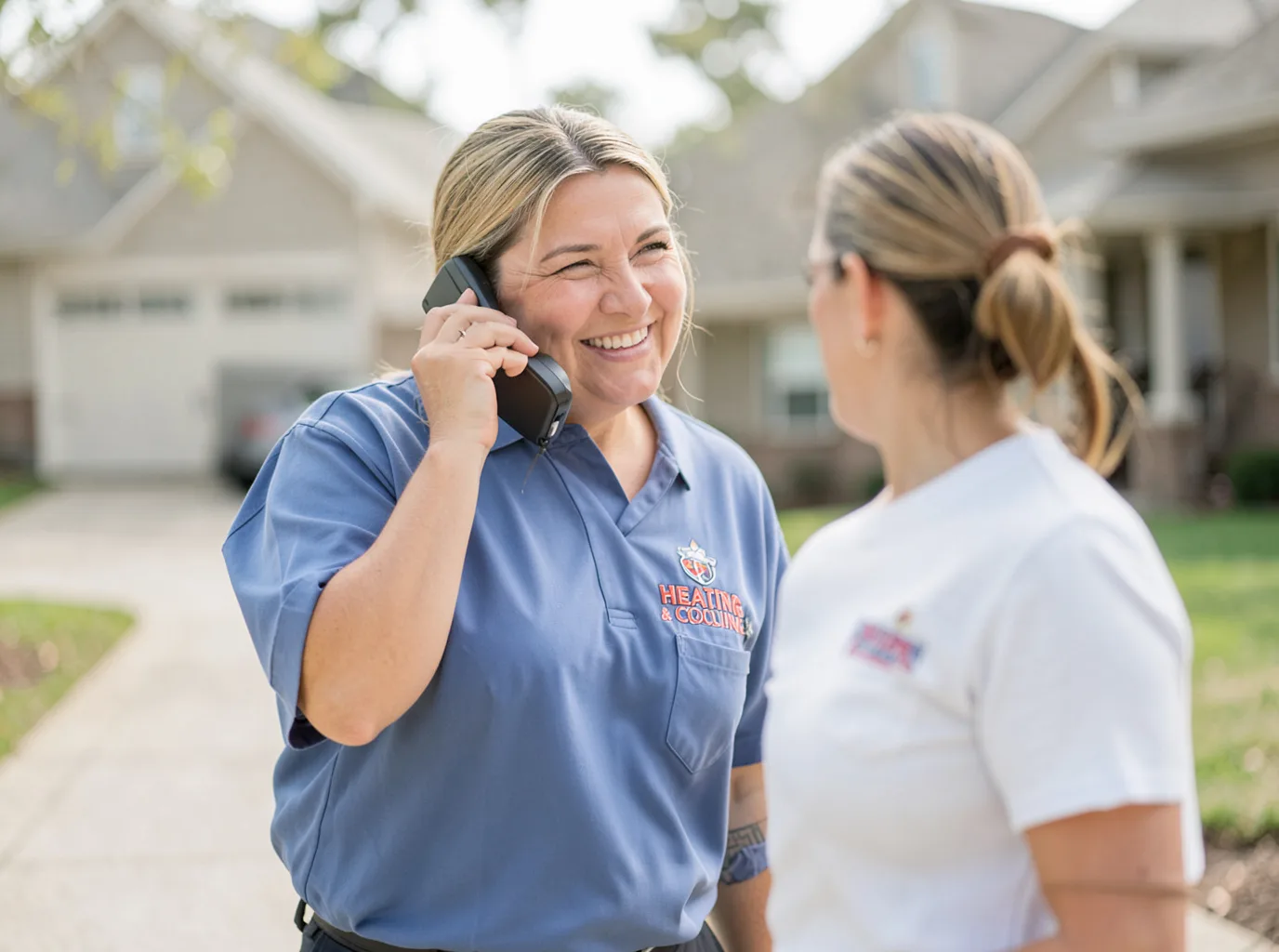 Hvac Repair Buxton, OR FAQs